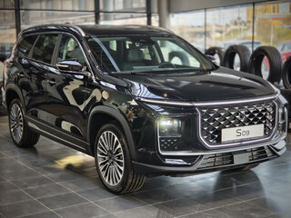 2025 Soueast S09, чёрный, 4099000 рублей, вид 3