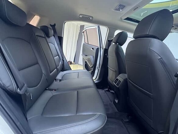 2021 Hyundai ix35 II Рестайлинг, белый, 1580000 рублей - вид 24