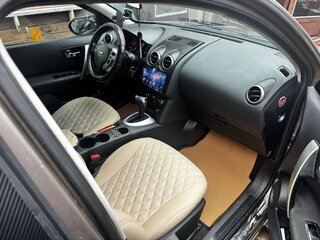 2013 Nissan Qashqai I Рестайлинг, коричневый, 1000000 рублей, вид 5