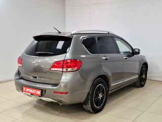2014 Great Wall Hover H6, серый, 725000 рублей, вид 4