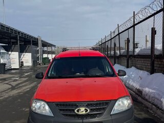 2019 Lada (ВАЗ) Largus I, красный, 590000 рублей, вид 1