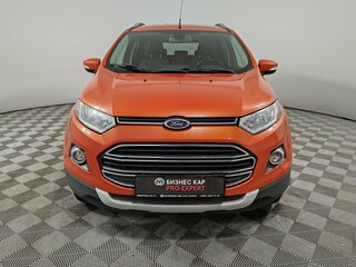 2014 Ford EcoSport II, оранжевый, 889000 рублей, вид 2