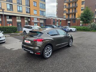 2012 Citroen DS4, коричневый, 1070000 рублей, вид 5
