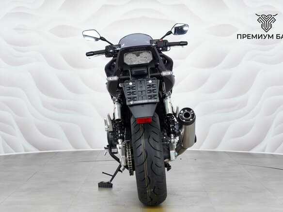 2026 Honda CB 1300, чёрный, 1899000 рублей - вид 6