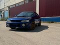 1997 Subaru Impreza WRX I, синий, 600000 рублей - вид 1