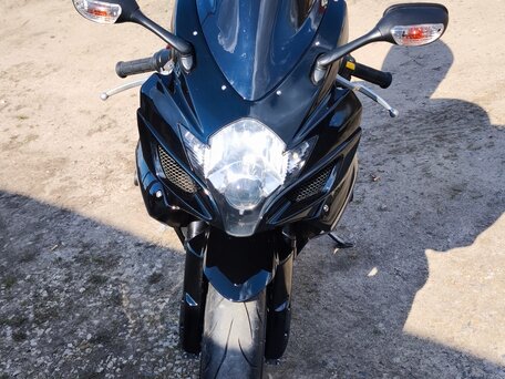 2006 Suzuki GSX-R 750, чёрный, 620000 рублей, вид 3
