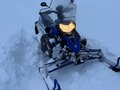2006 Yamaha Phazer, синий, 550000 рублей