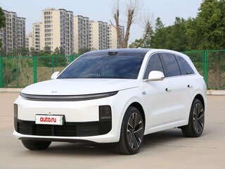 2025 Li Auto (Lixiang) L6 I, белый, 5470000 рублей, вид 1