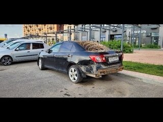 2008 Chevrolet Epica V250, чёрный, 370000 рублей, вид 4