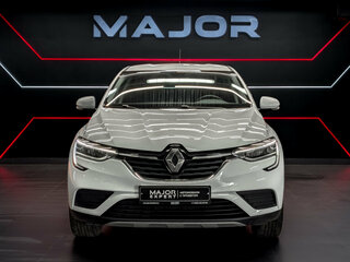 2021 Renault Arkana I, белый, 1685000 рублей, вид 2