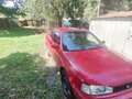 1991 Hyundai Lantra I, красный, 150000 рублей - вид 7