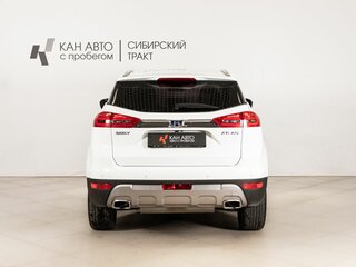 2021 Geely Atlas I, белый, 1801990 рублей, вид 4