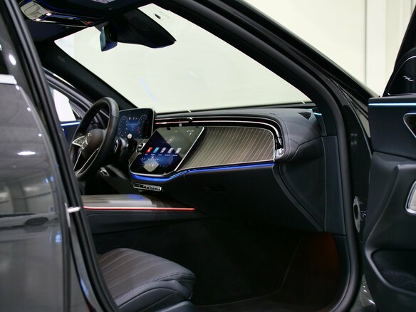 2025 Mercedes-Benz E-Класс 300 VI (W214, S214), чёрный, 7800000 рублей - вид 30