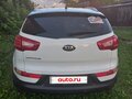 2013 Kia Sportage III, белый, 1200000 рублей - вид 1