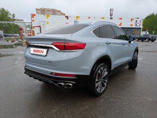 2023 Geely Tugella I Рестайлинг, серый, 2950000 рублей, вид 3