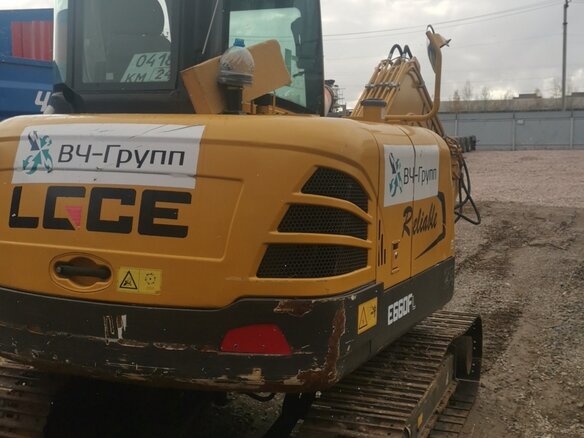 2022 LGCE E660FL, жёлтый, 2813805 рублей - вид 3