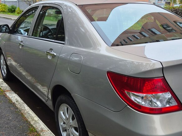 2012 BYD F3 I, белый, 525000 рублей - вид 4