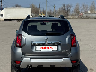 2019 Renault Duster I Рестайлинг, серый, 1720000 рублей, вид 5