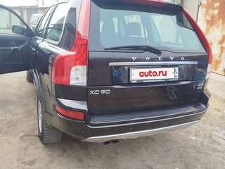 2012 Volvo XC90 I Рестайлинг, коричневый, 1400000 рублей, вид 5
