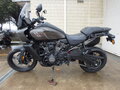 2021 Harley-Davidson Pan America, чёрный, 1550000 рублей - вид 5