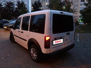2009 Ford Tourneo Connect I, белый, 550000 рублей, вид 4