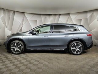 2022 Mercedes-Benz EQS SUV 450, серый, 9990000 рублей, вид 5