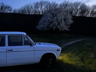 1999 Lada (ВАЗ) 2106 5-speed, белый, 100000 рублей, вид 5