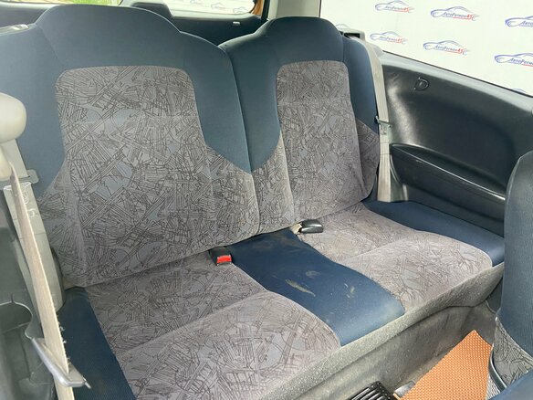 2000 Honda HR-V I, коричневый, 213000 рублей - вид 13