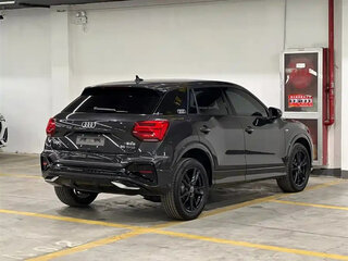 2022 Audi Q2 L 35 TFSI I Рестайлинг, чёрный, 1600017 рублей, вид 5