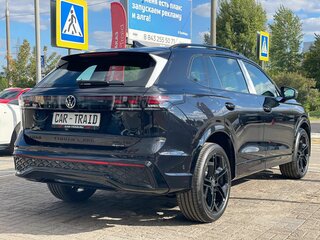 2026 Volkswagen Tiguan L Pro III (China Market), чёрный, 4890000 рублей, вид 5