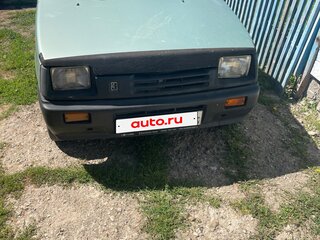 2003 Lada (ВАЗ) 1111 Ока КамАЗ, зелёный, 140000 рублей, вид 1