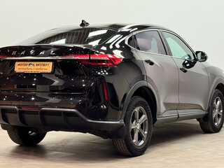 2023 Haval F7x I Рестайлинг, чёрный, 1765000 рублей, вид 4