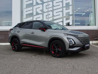 2022 Omoda C5 I, серый, 1490000 рублей, вид 1