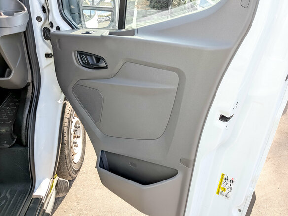 2021 Ford Transit, белый, 2615000 рублей - вид 20