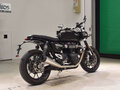 2022 Triumph Speed Twin, чёрный, 980000 рублей - вид 4