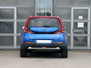2019 Kia Soul III, синий, 1886000 рублей, вид 5