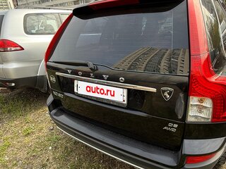2007 Volvo XC90 I Рестайлинг, чёрный, 1400000 рублей, вид 3