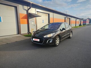 2012 Peugeot 308 I Рестайлинг, коричневый, 498000 рублей, вид 1