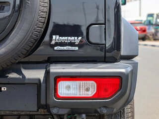 2026 Suzuki Jimny IV, чёрный, 3317550 рублей, вид 4