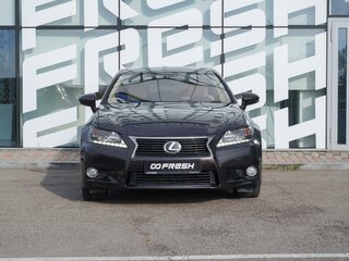 2013 Lexus GS 350 IV, коричневый, 2263000 рублей, вид 2