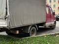2007 ГАЗ ГАЗель (33023/330273) Фермер, красный, 380000 рублей - вид 4