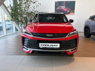 2026 Geely Coolray I Рестайлинг 2, красный, 2774990 рублей, вид 2