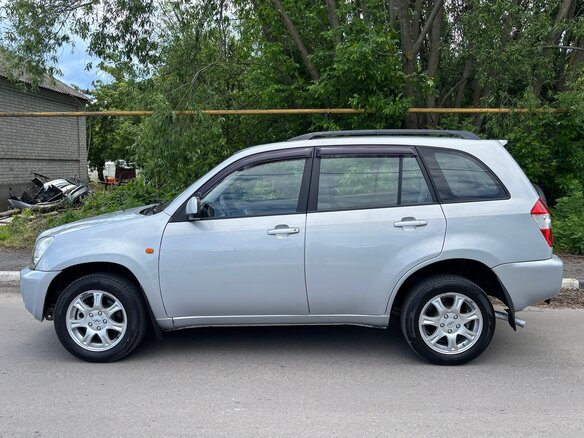 2010 Vortex Tingo I, серебристый - вид 5