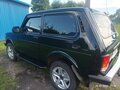 2024 Lada (ВАЗ) Niva Legend I, зелёный, 830000 рублей - вид 5
