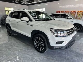 2022 Volkswagen Tharu I, чёрный, 1900100 рублей, вид 1
