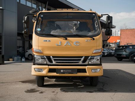 2023 JAC N35, жёлтый, 3700000 рублей, вид 3