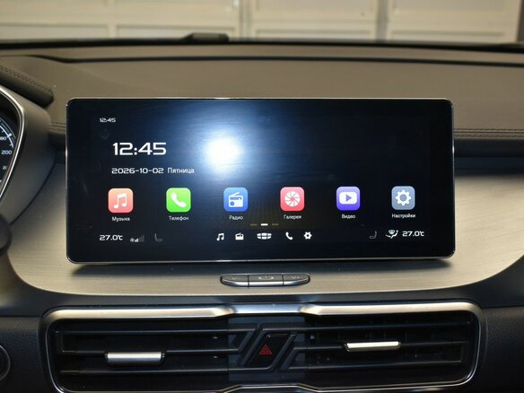 2021 Geely Coolray I, чёрный, 1477000 рублей - вид 11