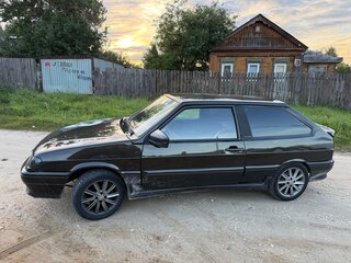 2007 Lada (ВАЗ) 2113, зелёный, 280000 рублей, вид 3