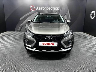 2026 Lada (ВАЗ) Iskra SW Cross, коричневый, 1847000 рублей, вид 2
