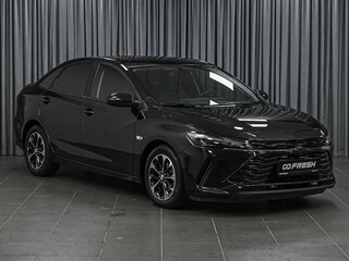2023 Chevrolet Monza II Рестайлинг, чёрный, 1691000 рублей, вид 1